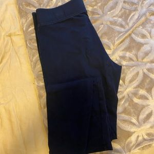 Old Navy leggings - navy